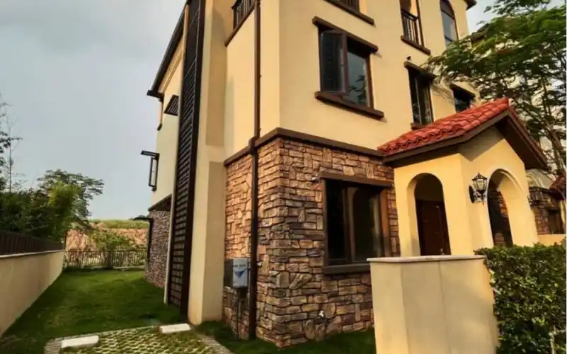 不敢发朋友圈,低价150万购入的别墅佛山151方小别墅,实用面积300方,共