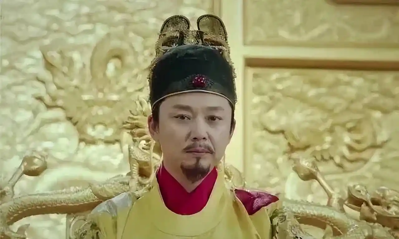 最惨的皇帝明孝宗出生时险些胎死腹中与母亲在冷宫中躲藏六年