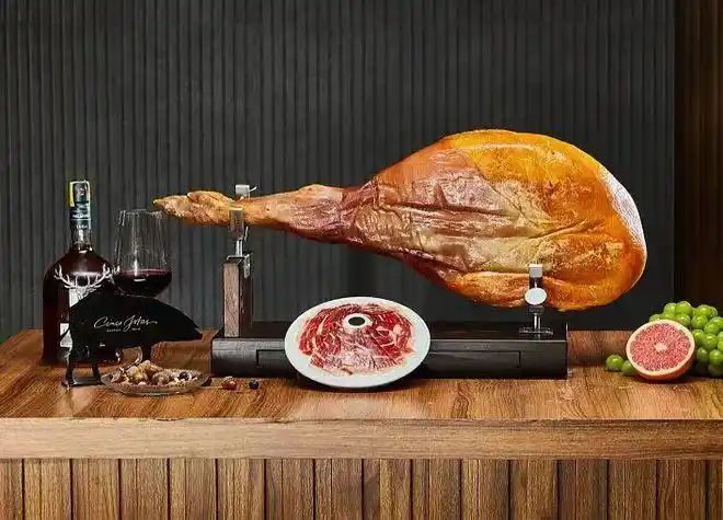 人间美味西班牙伊比利亚火腿