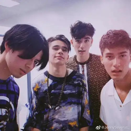 庆怜  #创造营2021和马  #交叉点intersection  #intersection  #向