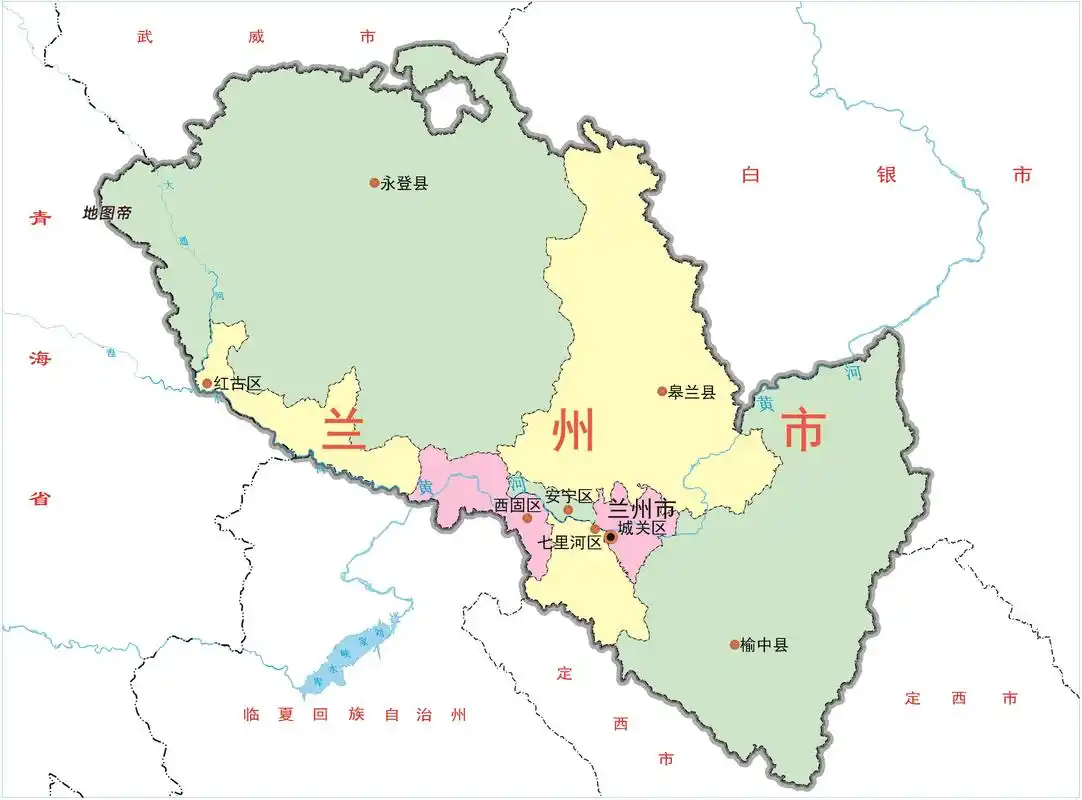 兰州地铁一号线通车,全国首条下穿黄河的地铁线路