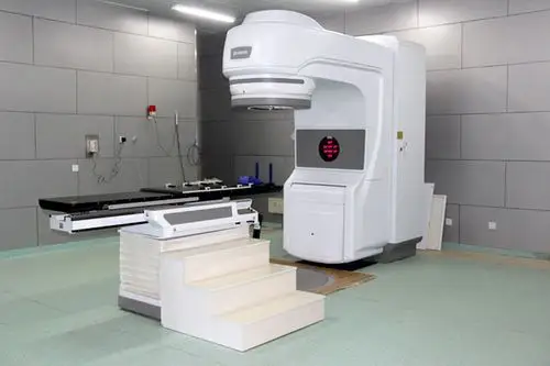 600d医用电子直线加速器