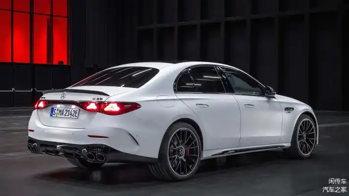 参数追上老e63全新奔驰amge53官图发布
