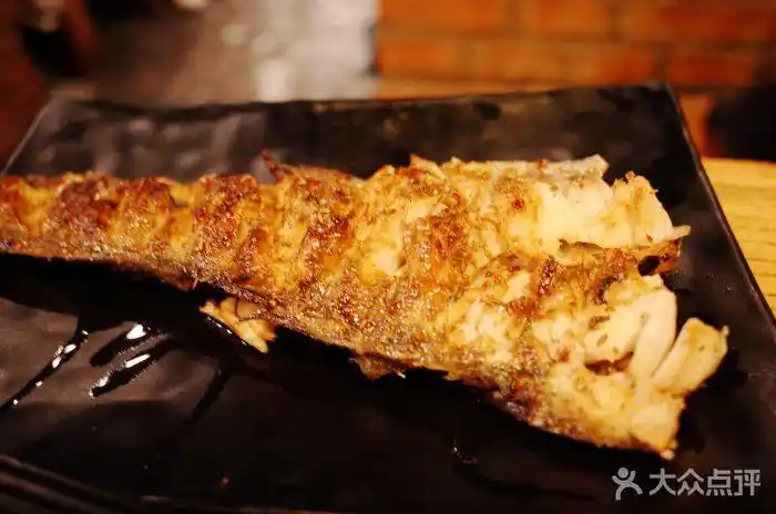 有一串吧(青年路店)烤鳕鱼图片 - 第11张