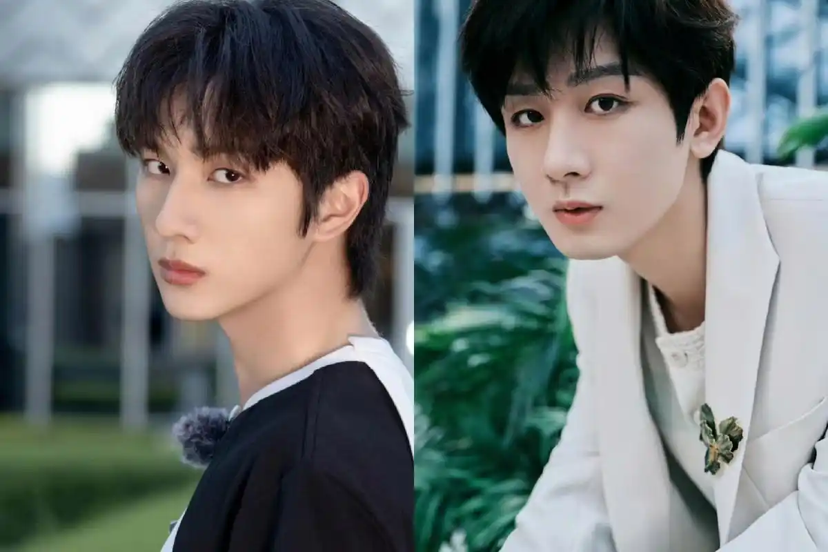 成毅撞脸李宏毅,二人长得一模一样,网友直呼:根本分不清