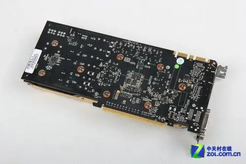 【高清图】 战神主机御用卡 小影霸gtx760全面评测图4