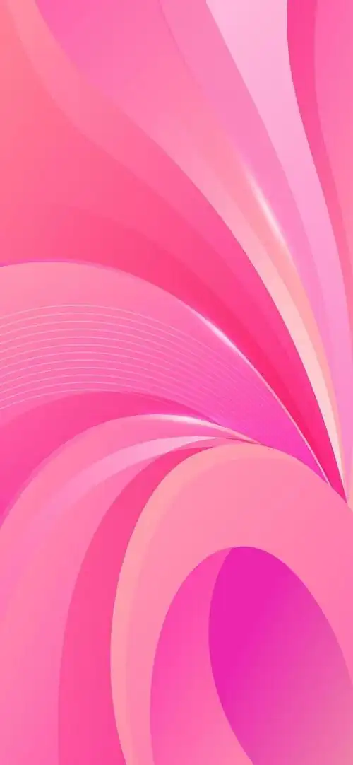 粉色系壁纸|女生喜不喜欢?