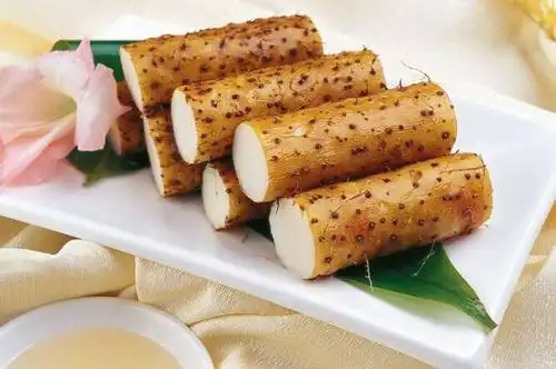 山药品种千千万,惟有铁棍山药不可辜负! - 美篇