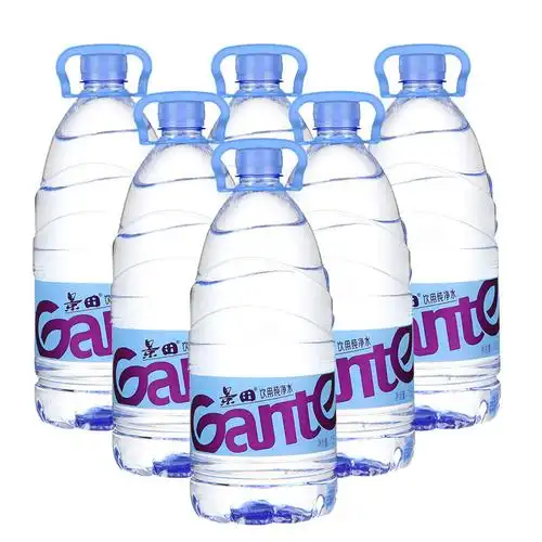 景田饮用纯净水1.5l