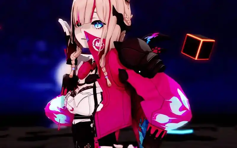 帕朵菲莉丝:mister