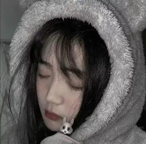 分手后专属女头像 女生头像图片大全 -【爱个性】