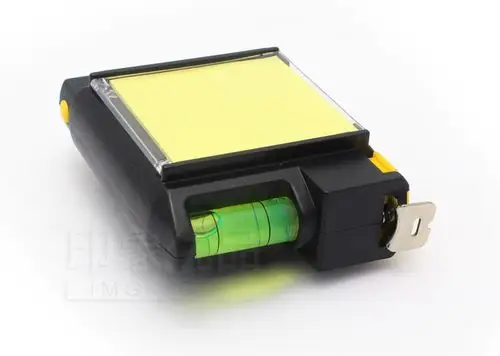 方形多功能卷尺 2米公英制带水平仪便签纸圆珠笔卷尺拉尺测量工具