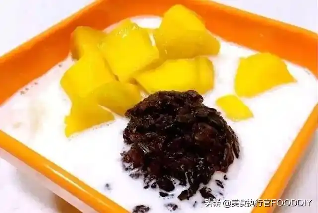 化州糖水爽爽甜品