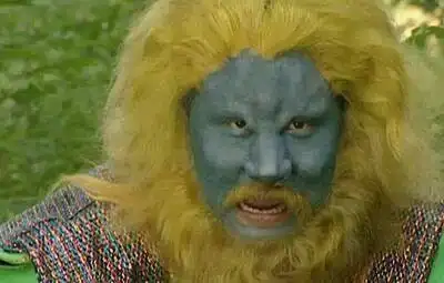 孙悟空孙子青毛狮子