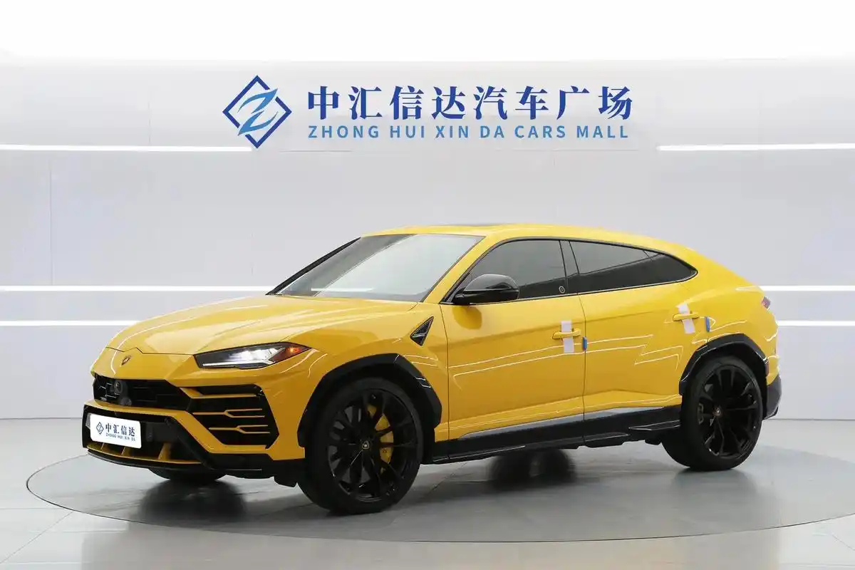 兰博基尼urus 18款4.0t v8