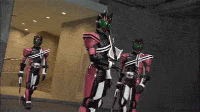 假面骑士zio王小明霸气归来世界的破坏者完虐时王