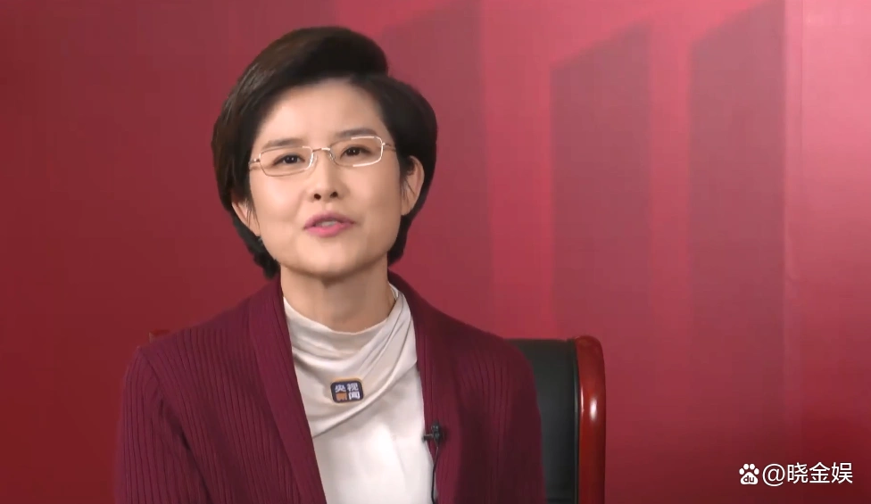 王宁:接班迹象很明朗,被重用主持《感动中国2021》第2现场节目