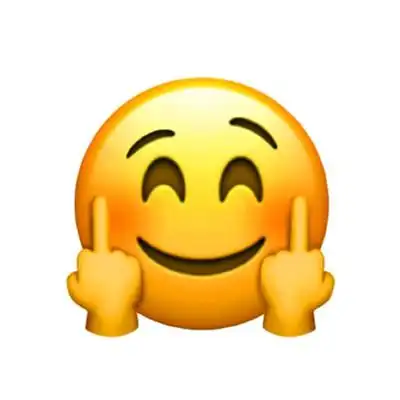 emoji表情头像图片
