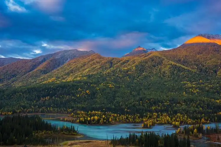 新疆----最美丽的地方