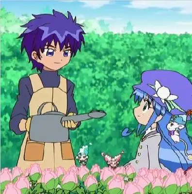 请问这张图片在双子公主第二部的哪一集出现 ?