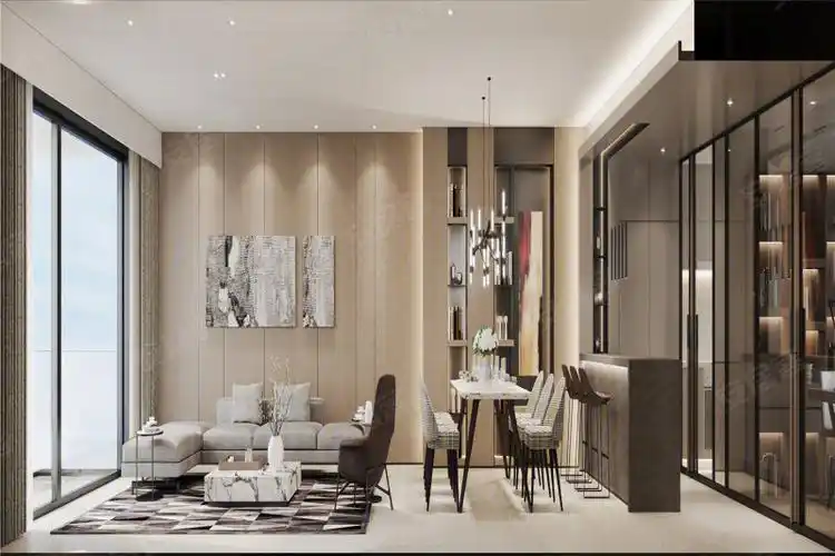 郑州版 汤臣一品!豪宅大平层  可拿渠道优惠价 先到先得 !