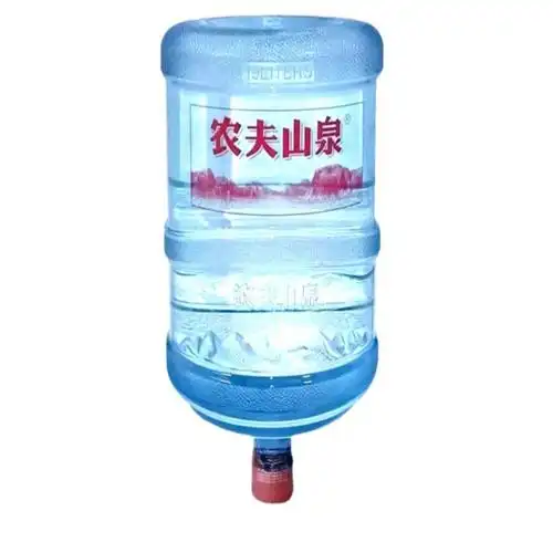 农夫山泉桶装水19l10桶