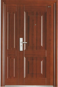 王力安全门 l908子母门