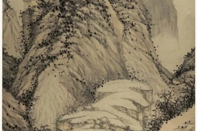 p>《明沈周魏园雅集图》是明代沈周创作的纸本设色画,现藏于 a