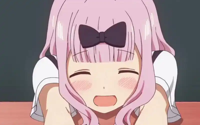 热爱105°的藤原千花