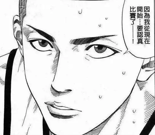 "灌篮高手"与现役nba球员的对应,泽北荣治等于杜兰特 詹姆斯?