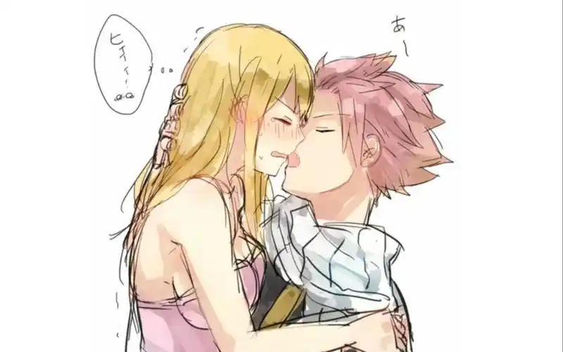 【纳露】纳兹×露西の爱情故事【第1弹】