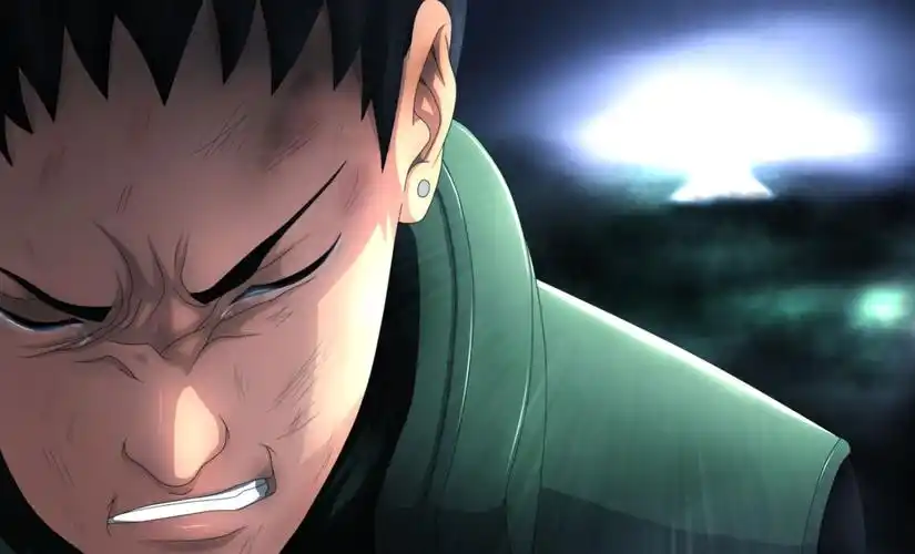 火影:毫无干劲的鹿丸,是如何蜕变成"火影二把手"的?_阿斯玛