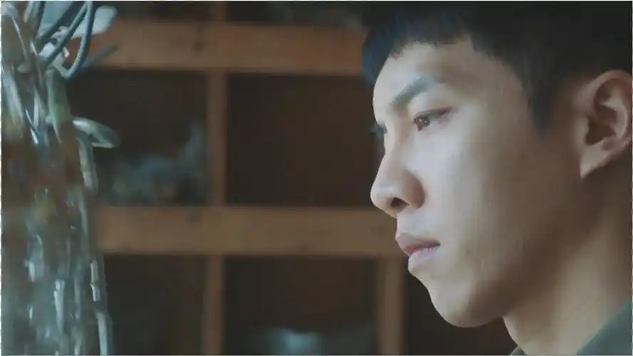 丹尼尔博士复活郑巴凛化身猎魔人韩剧窥探mouse第11集李升基