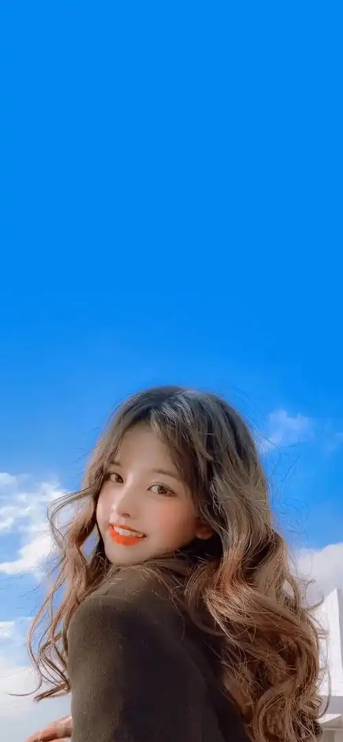 壁纸|集合 来看高颜值小姐姐