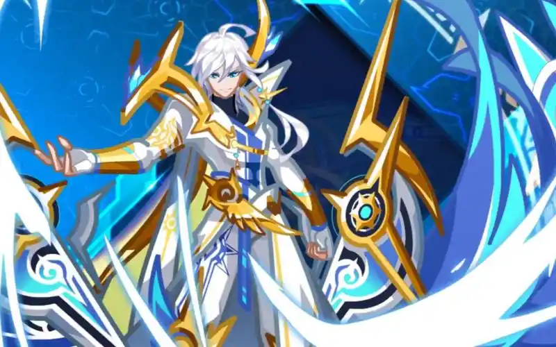 【回忆/奥拉星】修罗全形态大招特效_网络游戏热门视频