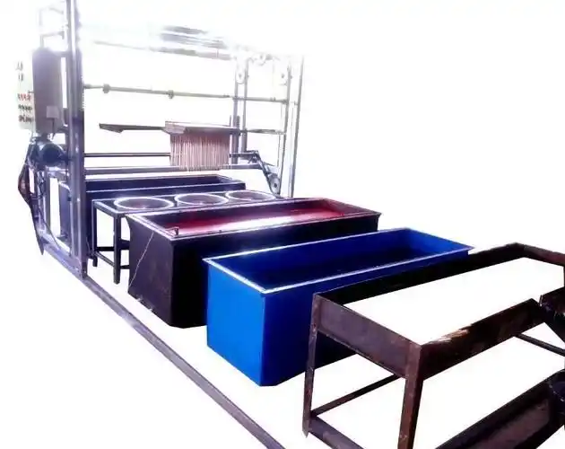 全自动风冷蜡烛机