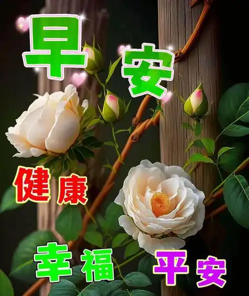 5月4日青年节早上好动态表情图片大全早晨好动图美图大全