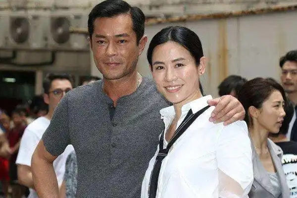 古天乐和宣萱两人绝交了吗两人很久都没什么联系了