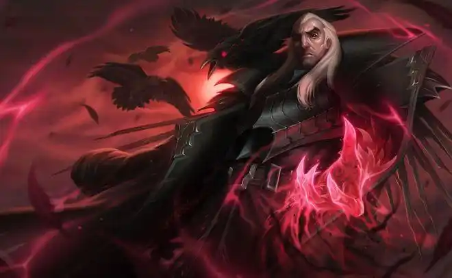 重做后变成了辅助,如今成了冷门英雄|团战|剑魔|斯维因|战略意义_网易