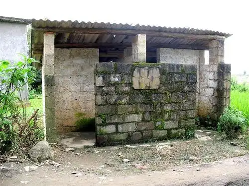 农村厕所改革,农村积极响应,农村小伙伴你还记得你们村公厕长什么样子