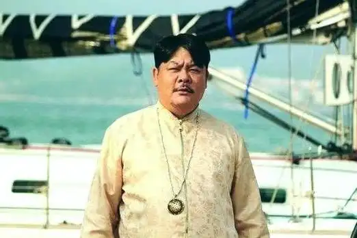 香港几位胖男星,他洪金宝都敬三分,而他是胖子影帝