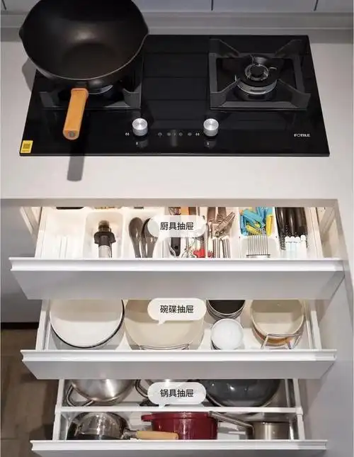 浙江一位49岁阿姨,因房子"去家务化"装修走红,入住后才知有多爽