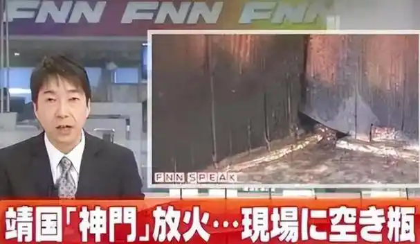 回顾火烧靖国神社的刘强回国后半年没有收入他现在怎么样了