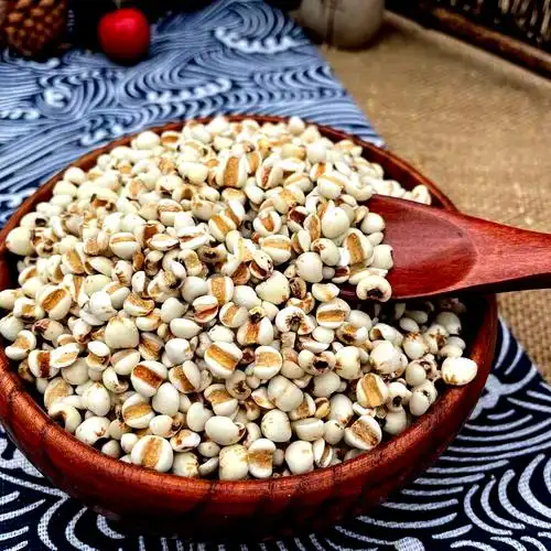 米仁薏米大薏新薏米薏仁米500g一斤农家五谷杂粮粗粮薏米