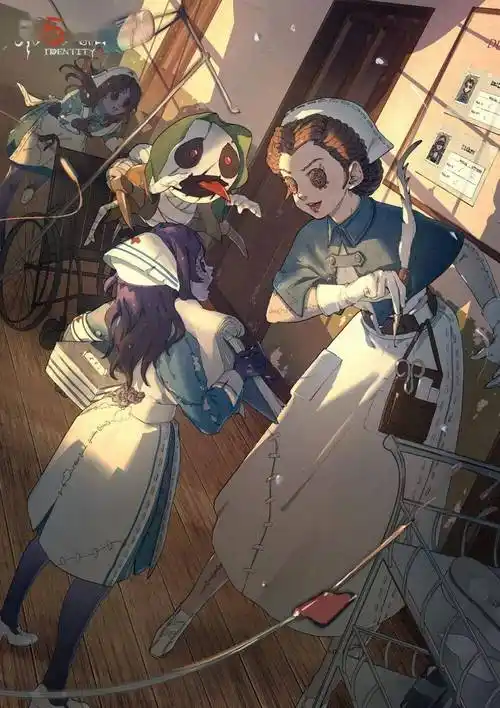 第五人格壁纸赏析identityⅤ