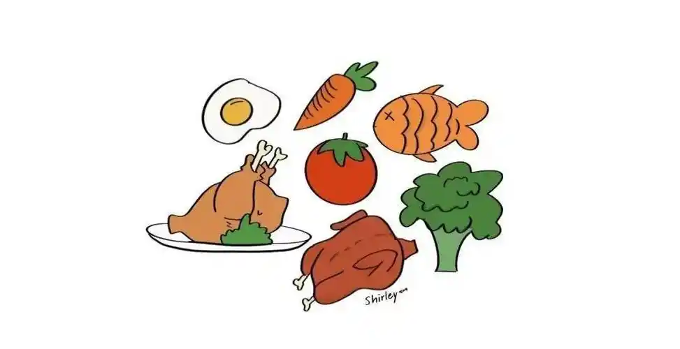 所以应适当的多吃鸡鸭鱼肉以补充蛋白质;(2)限制糖类的摄入;(3)限制