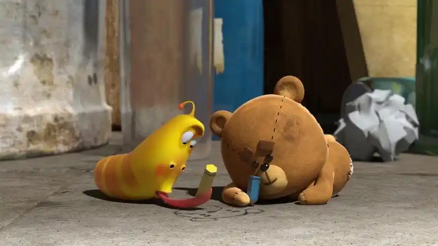 爆笑虫子sewageclimbing