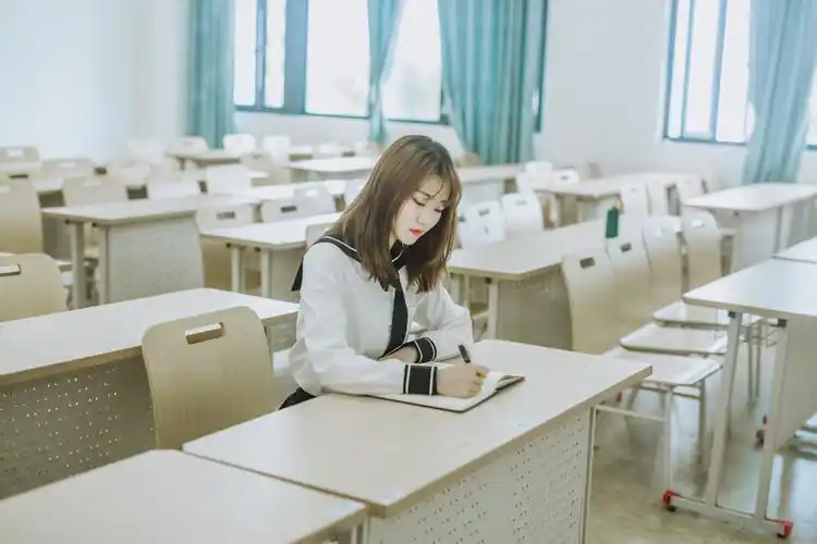 毕业季_人像_poco摄影,jk,小清新,毕业,校园风,日系