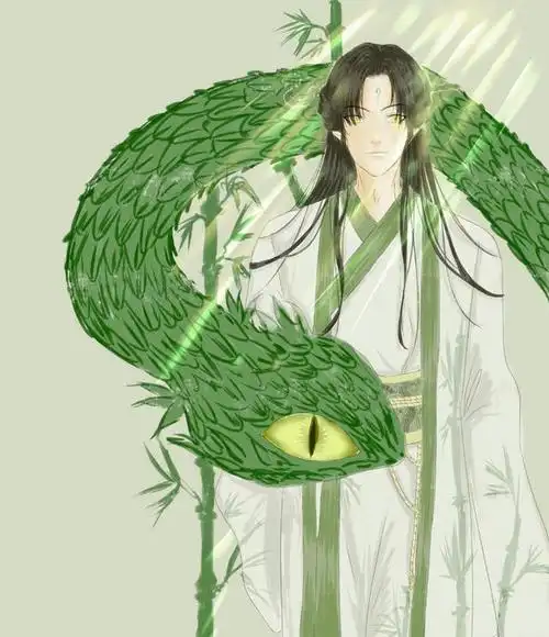 穿书自救,五年后竹枝郎救沈清秋纯属巧合?如何认出重生的沈清秋