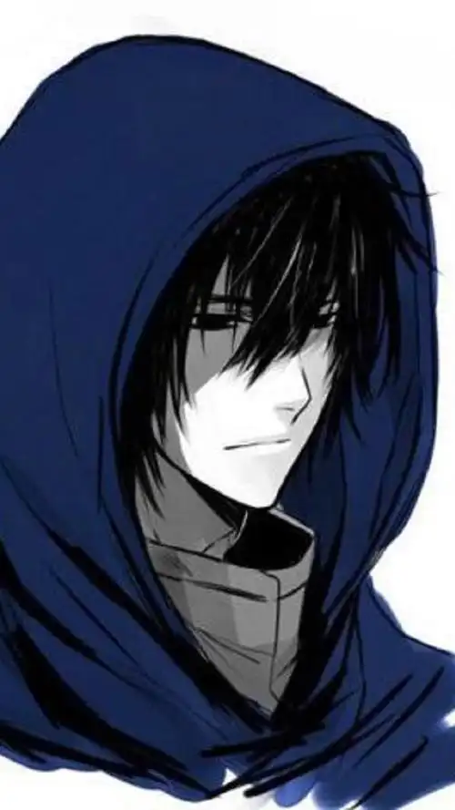 动漫人物兜帽怎么画比较有型?兜帽绘画教学